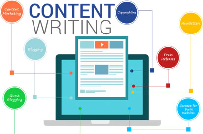 Content Writing Services for websites