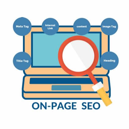 Tatem SEO: on page search engine optimization