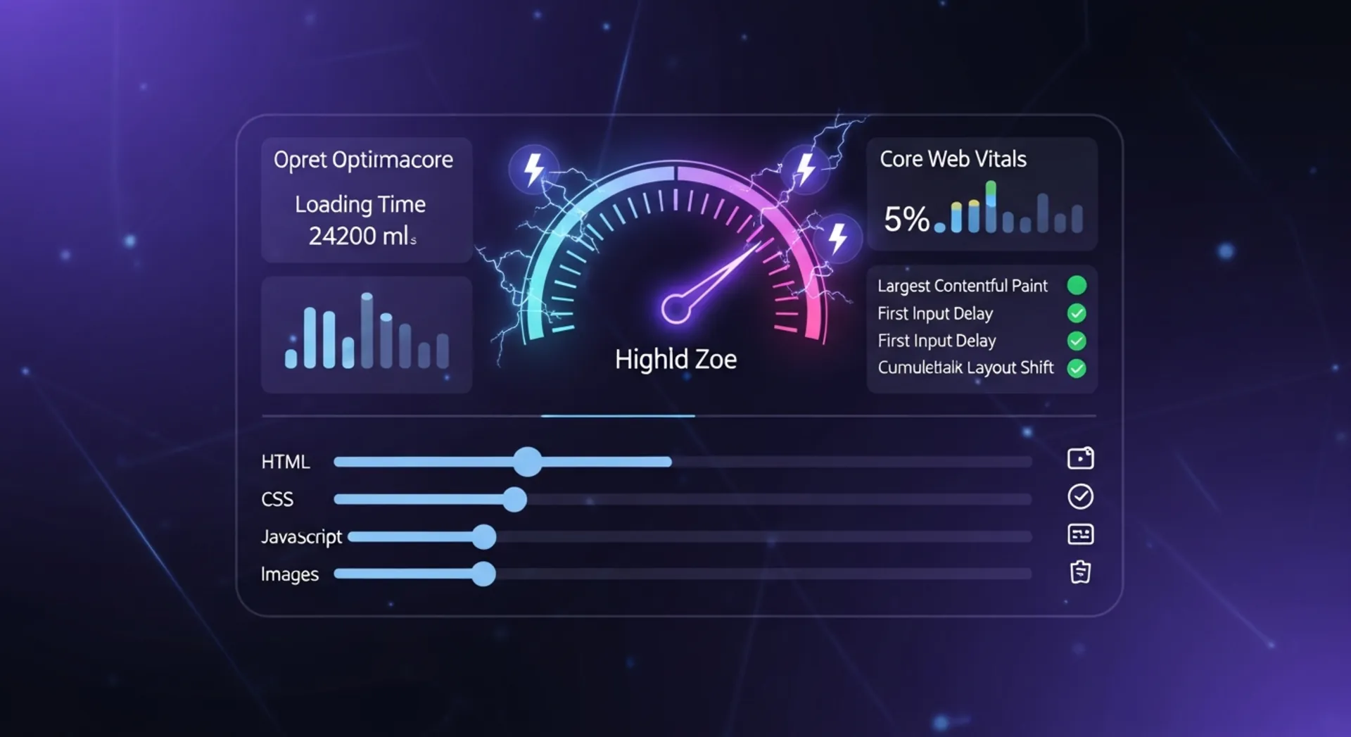 AI Website Speed Test & Optimization | Tatem SEO Stuart FL
